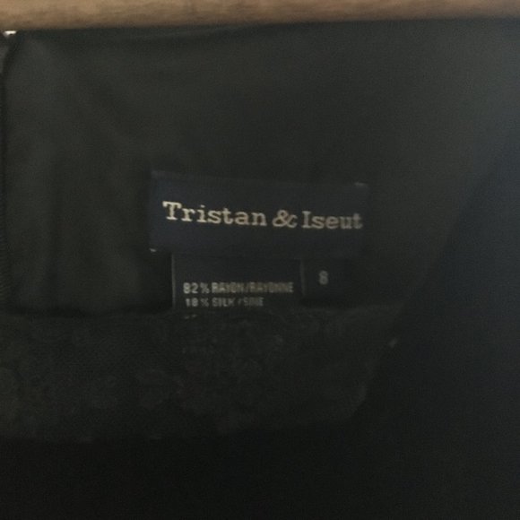 Velvet Dress - Picture 2 of 2